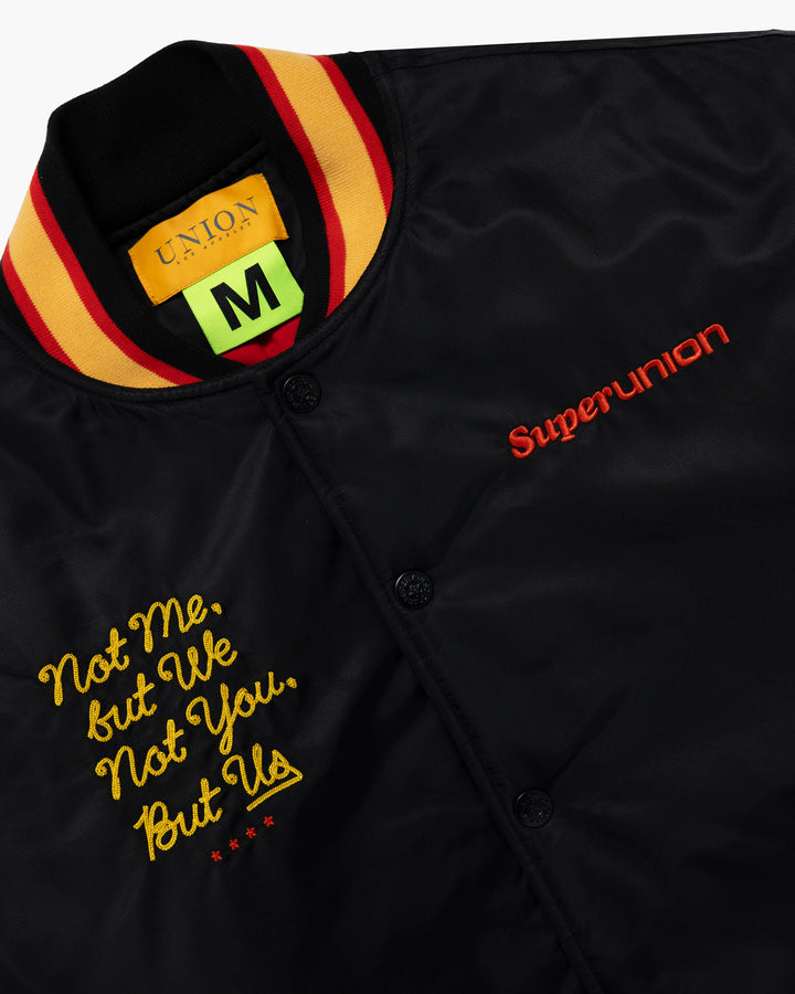 SUPERUNION BOMBER JACKET