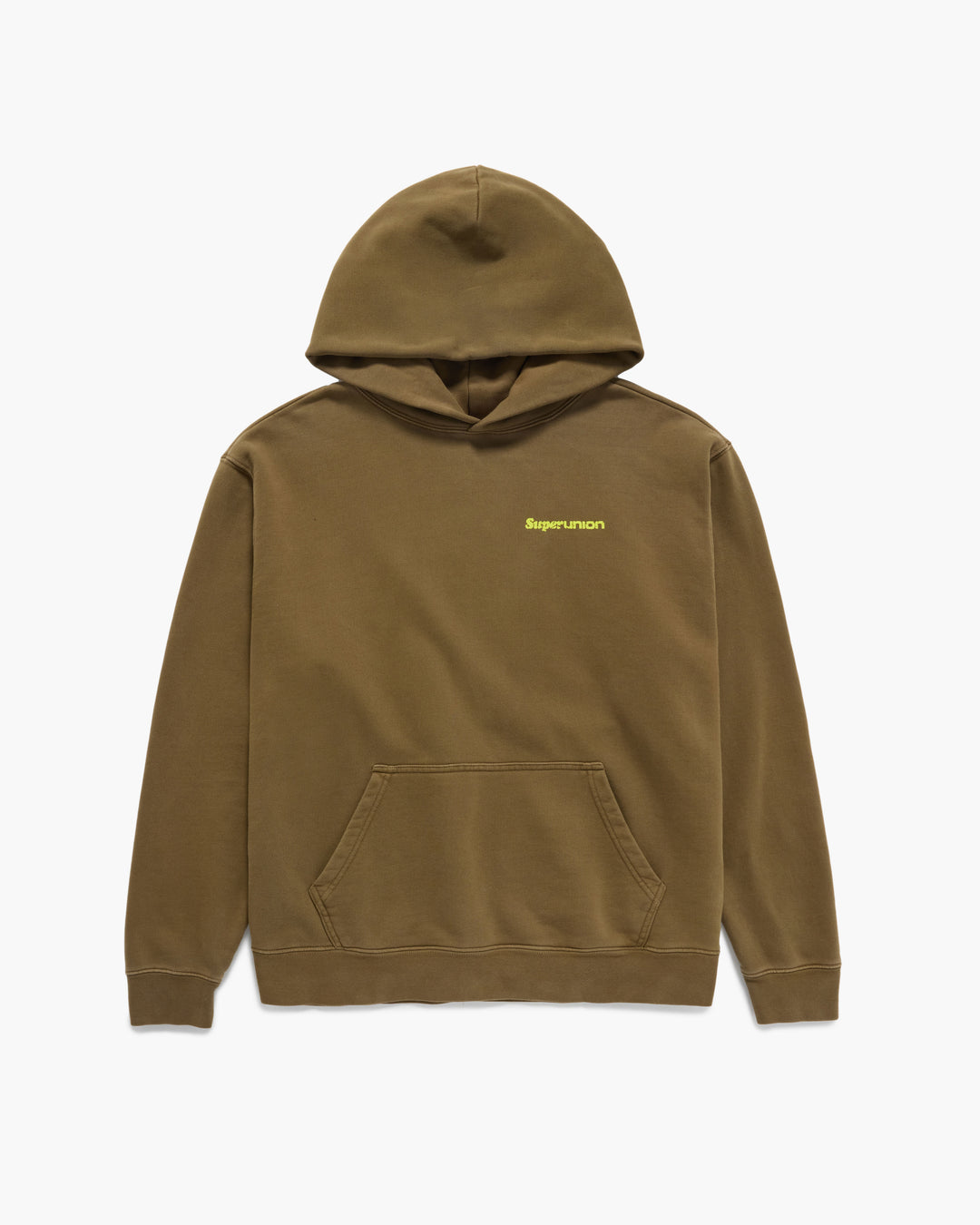 SUPERUNION US HOODIE