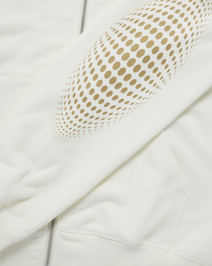 ORBITAL ZIP HOODIE