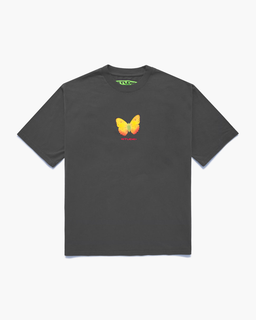 Butterfly SS Tee