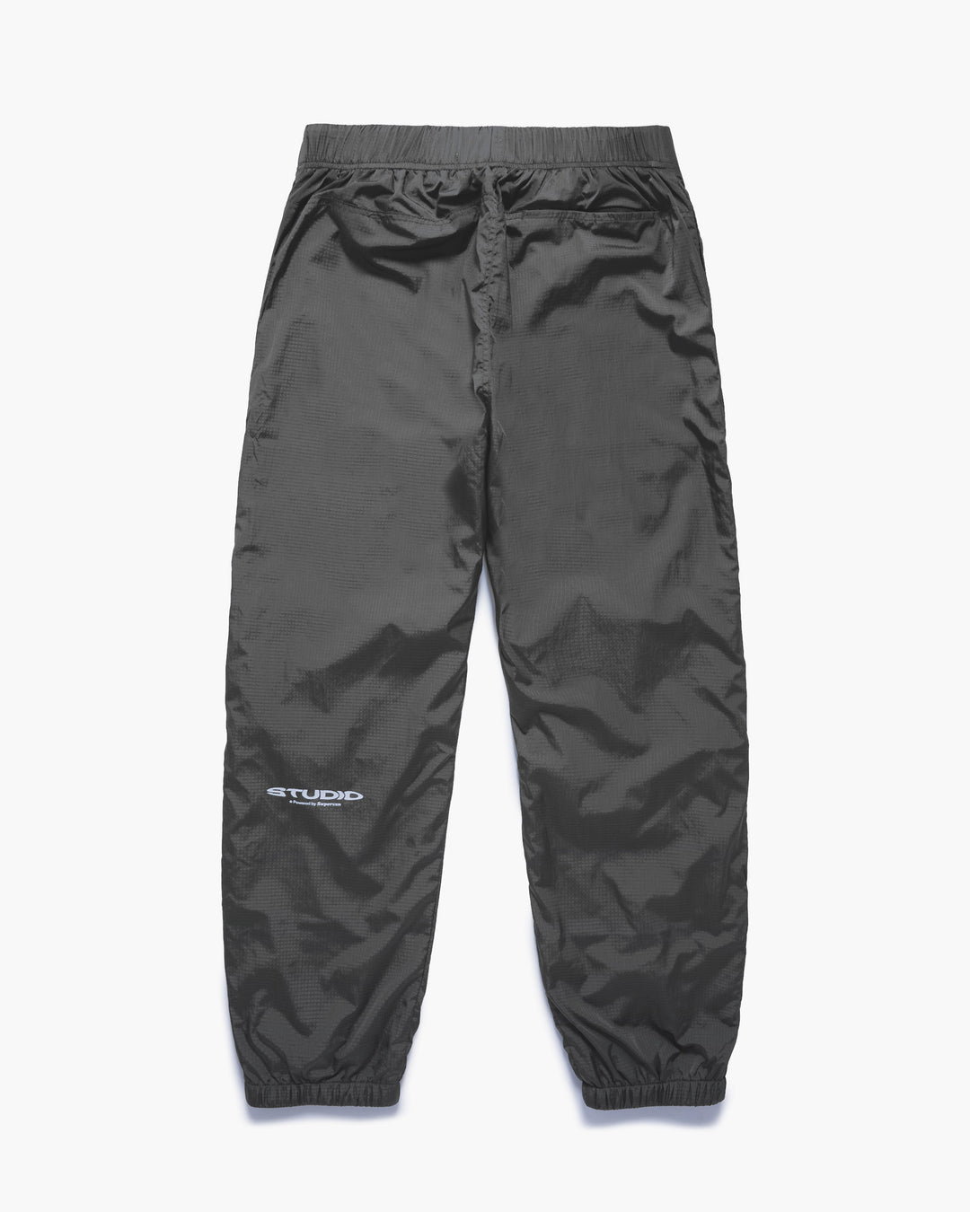 Logo Nylon Pants