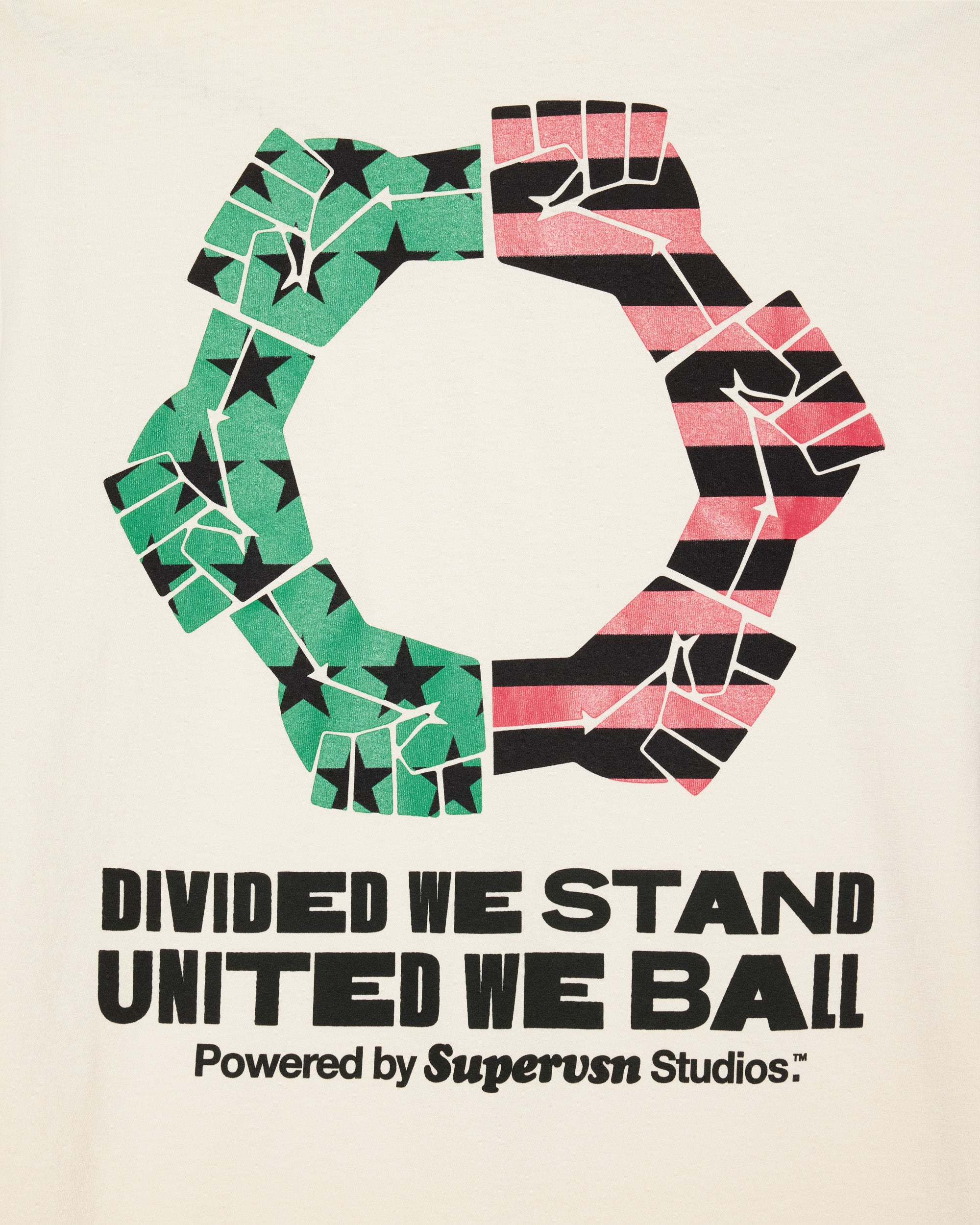 UNITED PEOPLE TEE