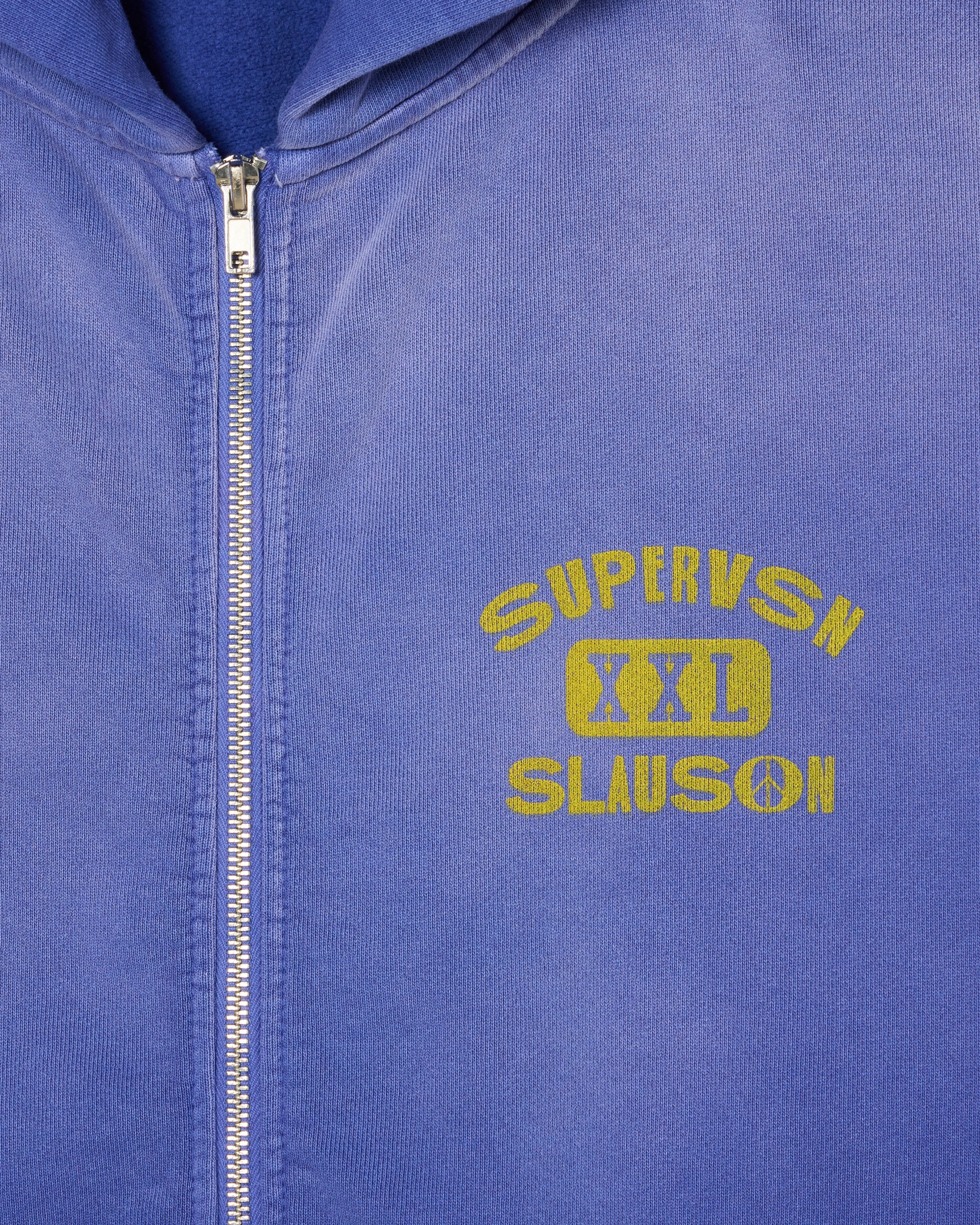 SLAUSON UNIVERSITY ZIP HOODIE