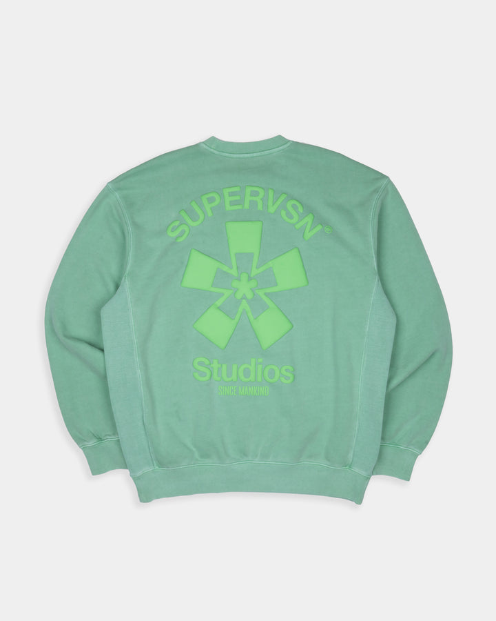 STARBURST CREWNECK