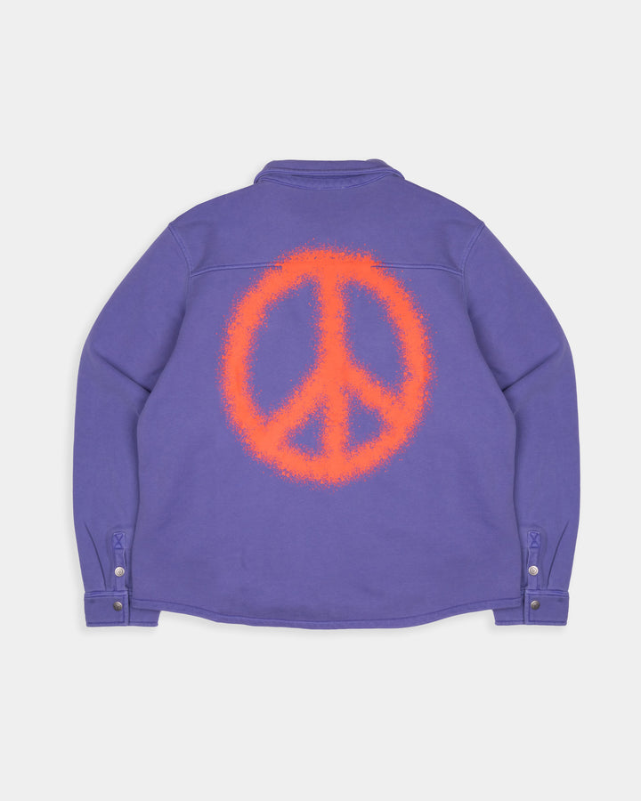 PEACE OVERSHIRT