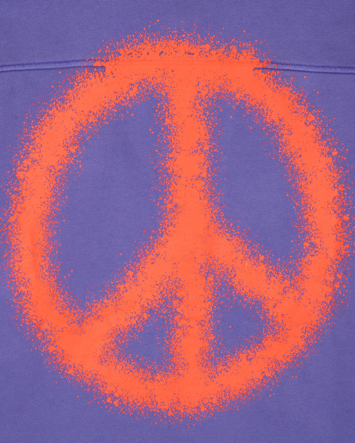 PEACE OVERSHIRT