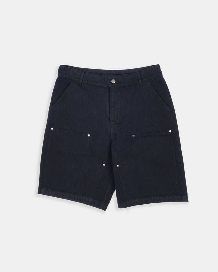 CANVAS WORK SHORT