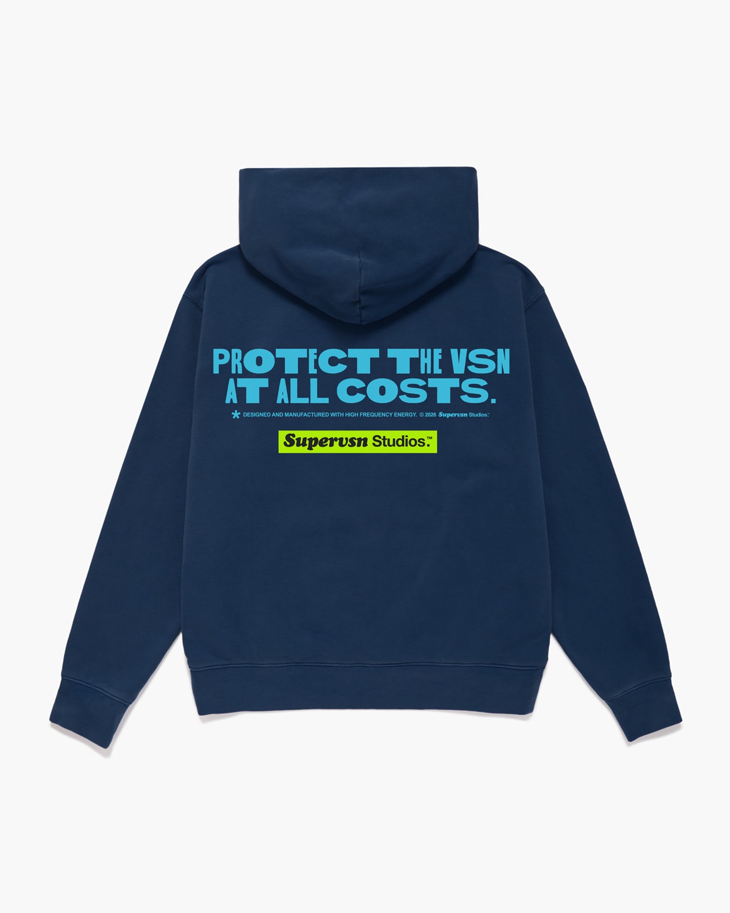 FUCK ICE HOODIE – Supervsn Studios