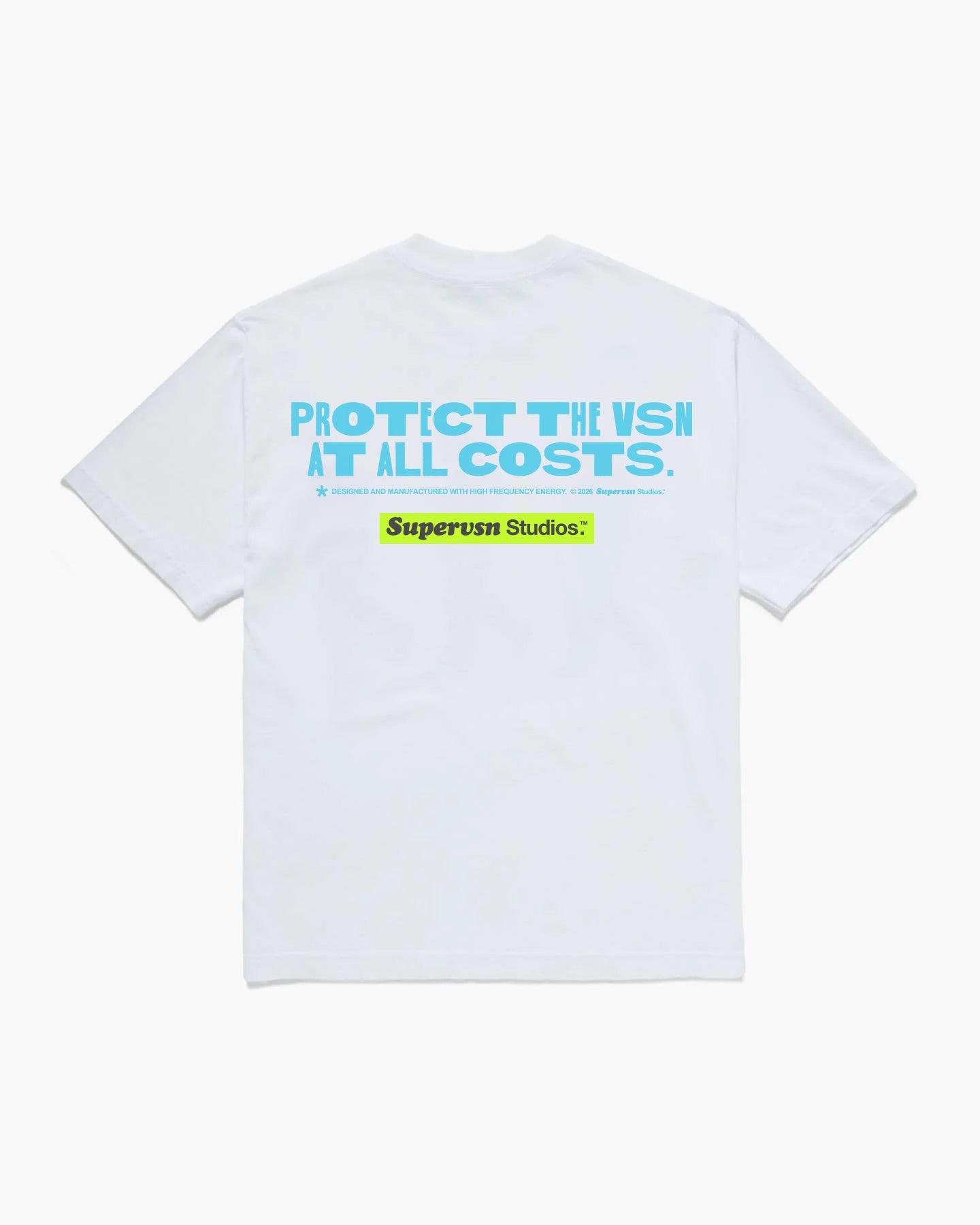 FUCK ICE TEE – Supervsn Studios