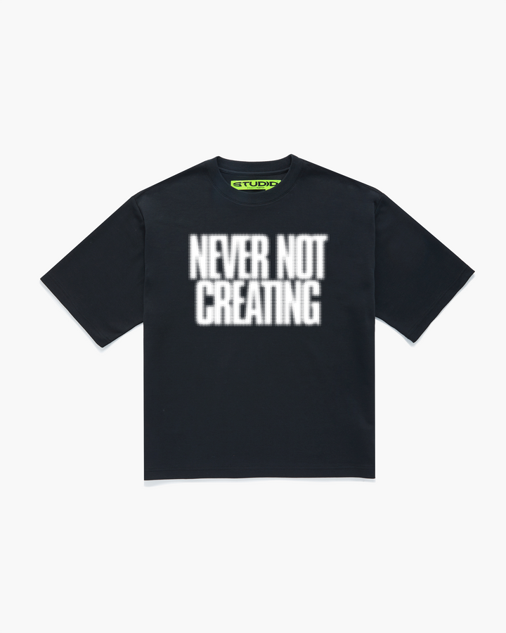 Never Not Creating Haze SS Tee