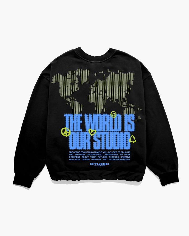 Intercontinental Crewneck