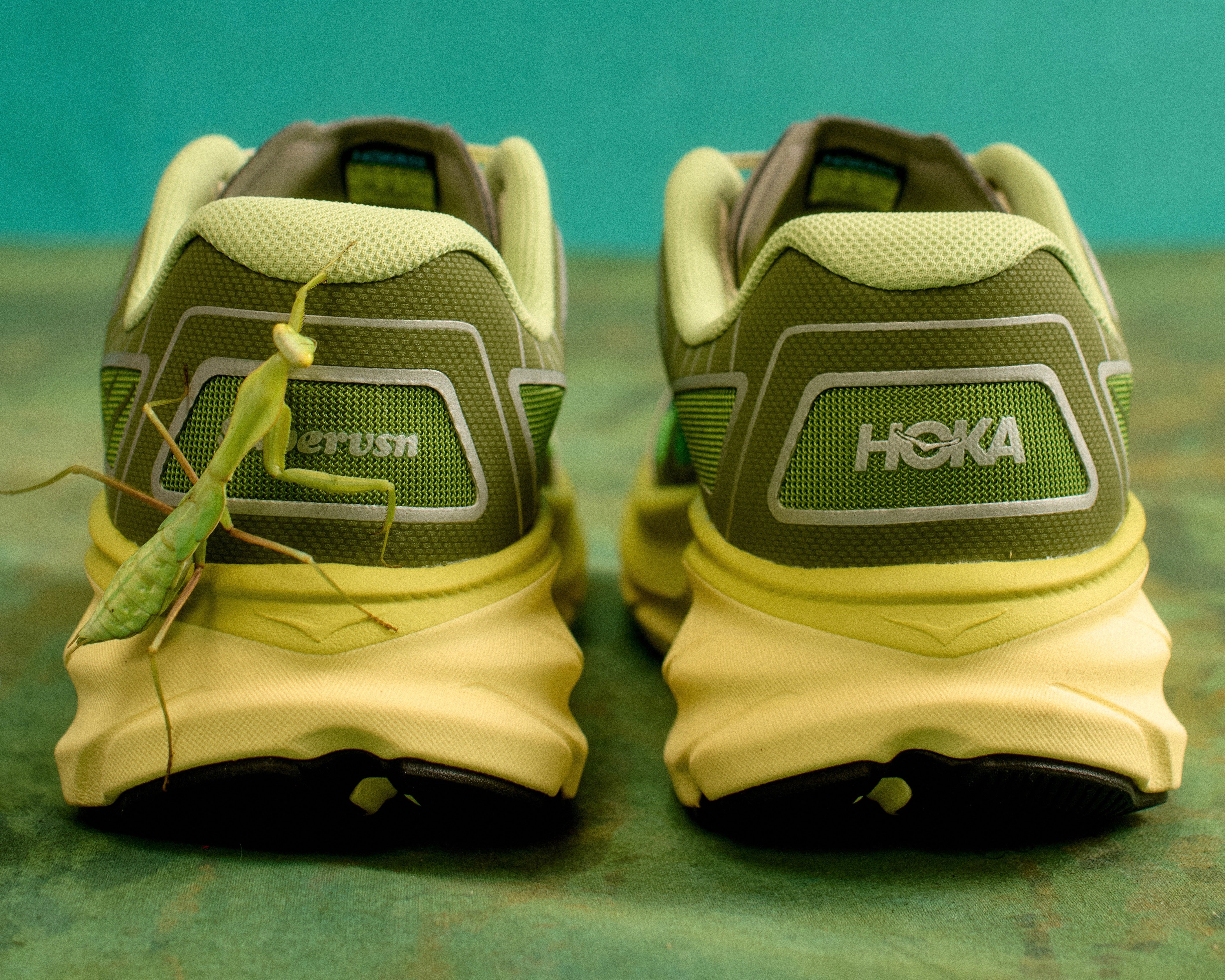 HOKA x SUPERVSN CLIFTON ONE9 