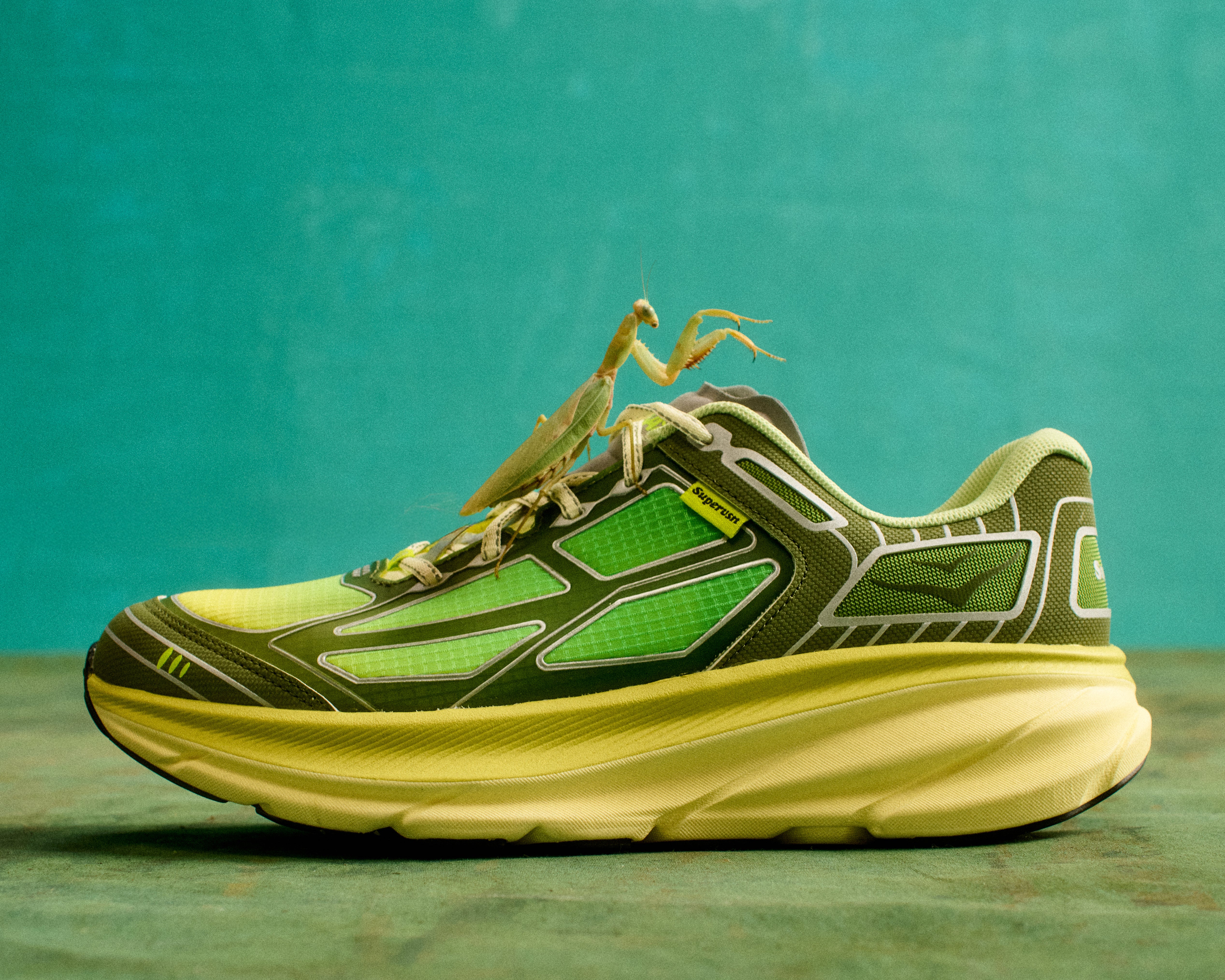 HOKA x SUPERVSN CLIFTON ONE9 
