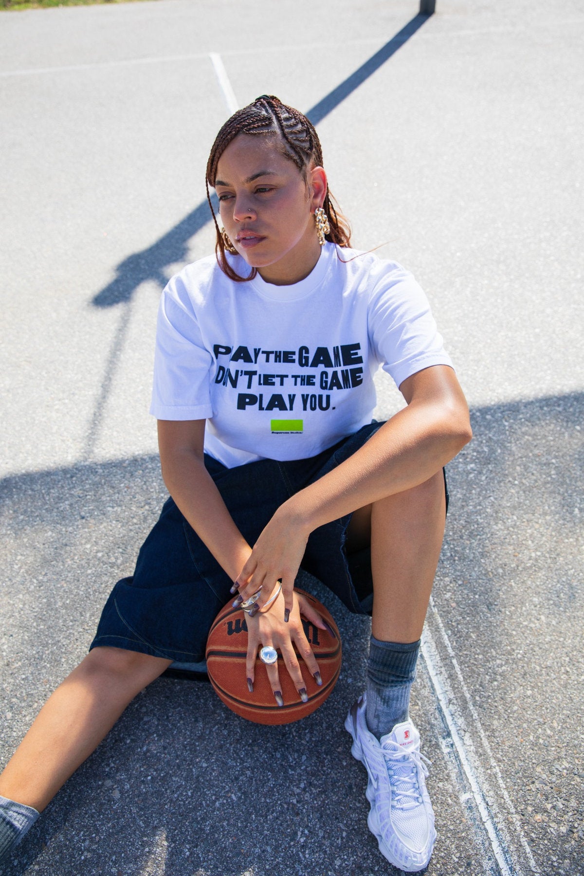 GAMETIME TEE