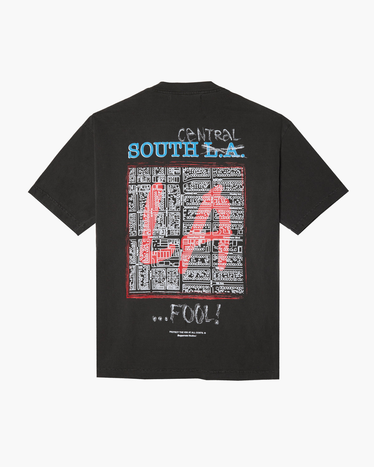 SOUTH CENTRAL TEE