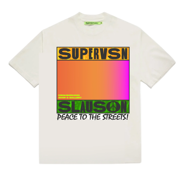 NEON PEOPLE LOGO TEE – Supervsn Studios