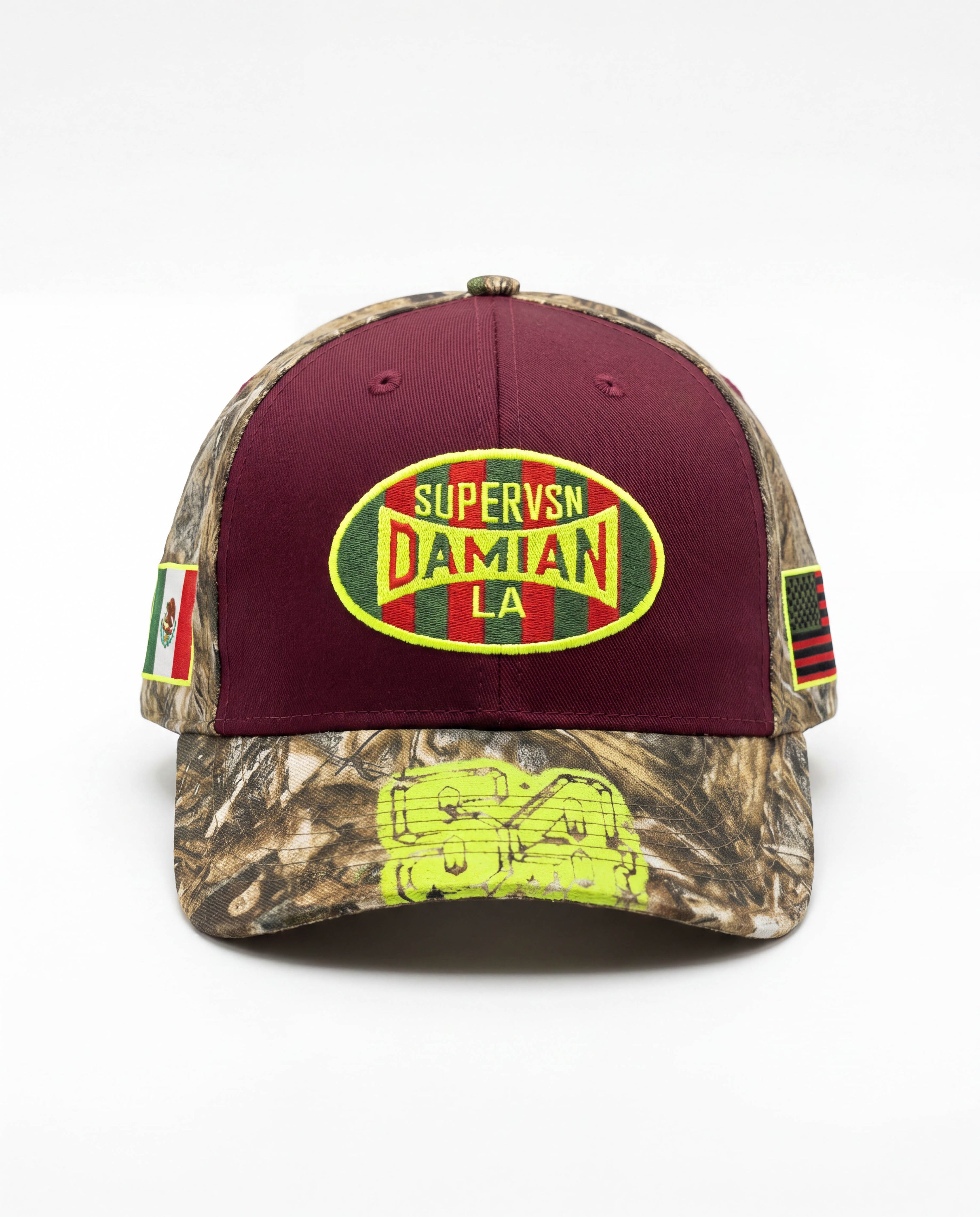 DAMIAN- FAMILY HAT