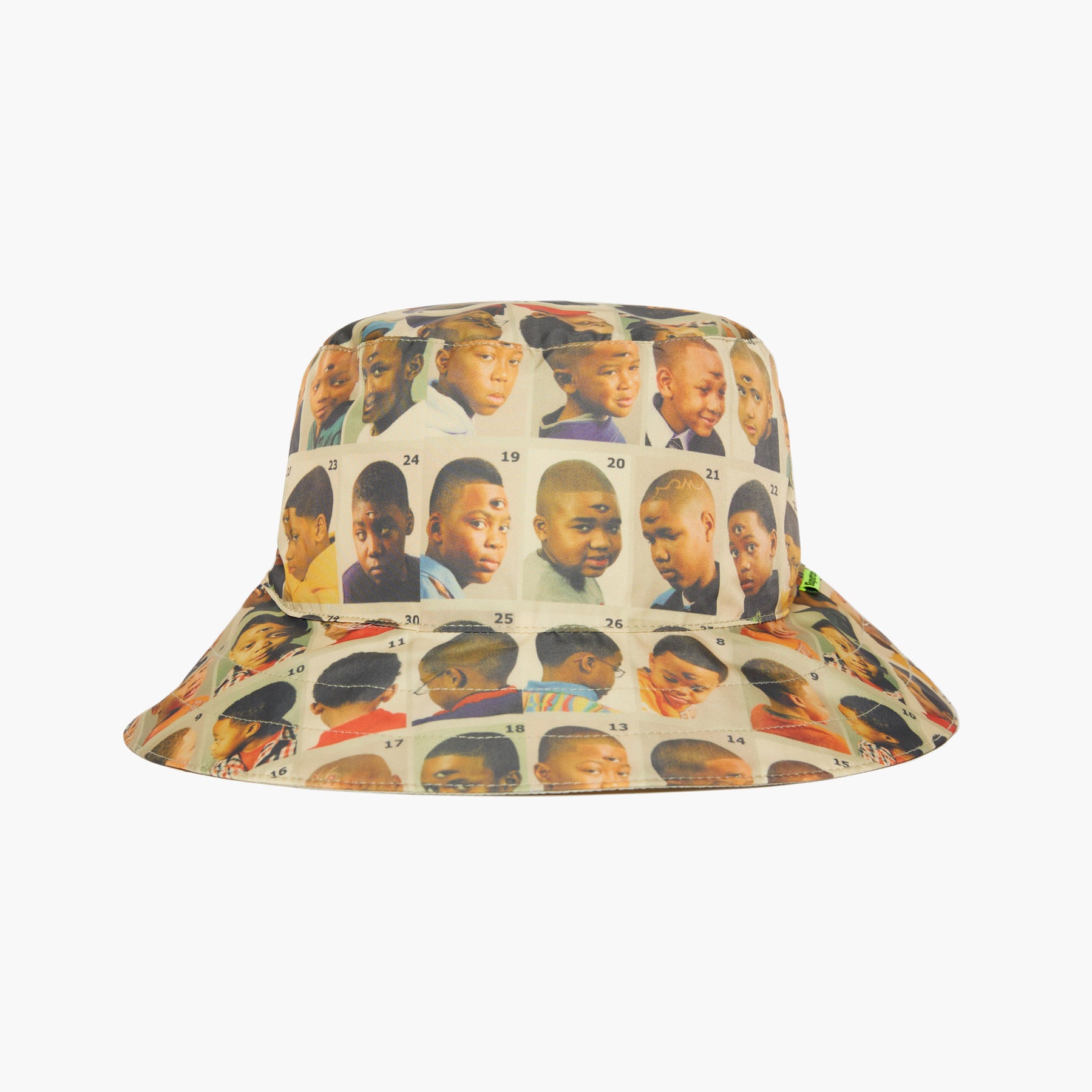 Barbershop Bucket Hat (Cream)