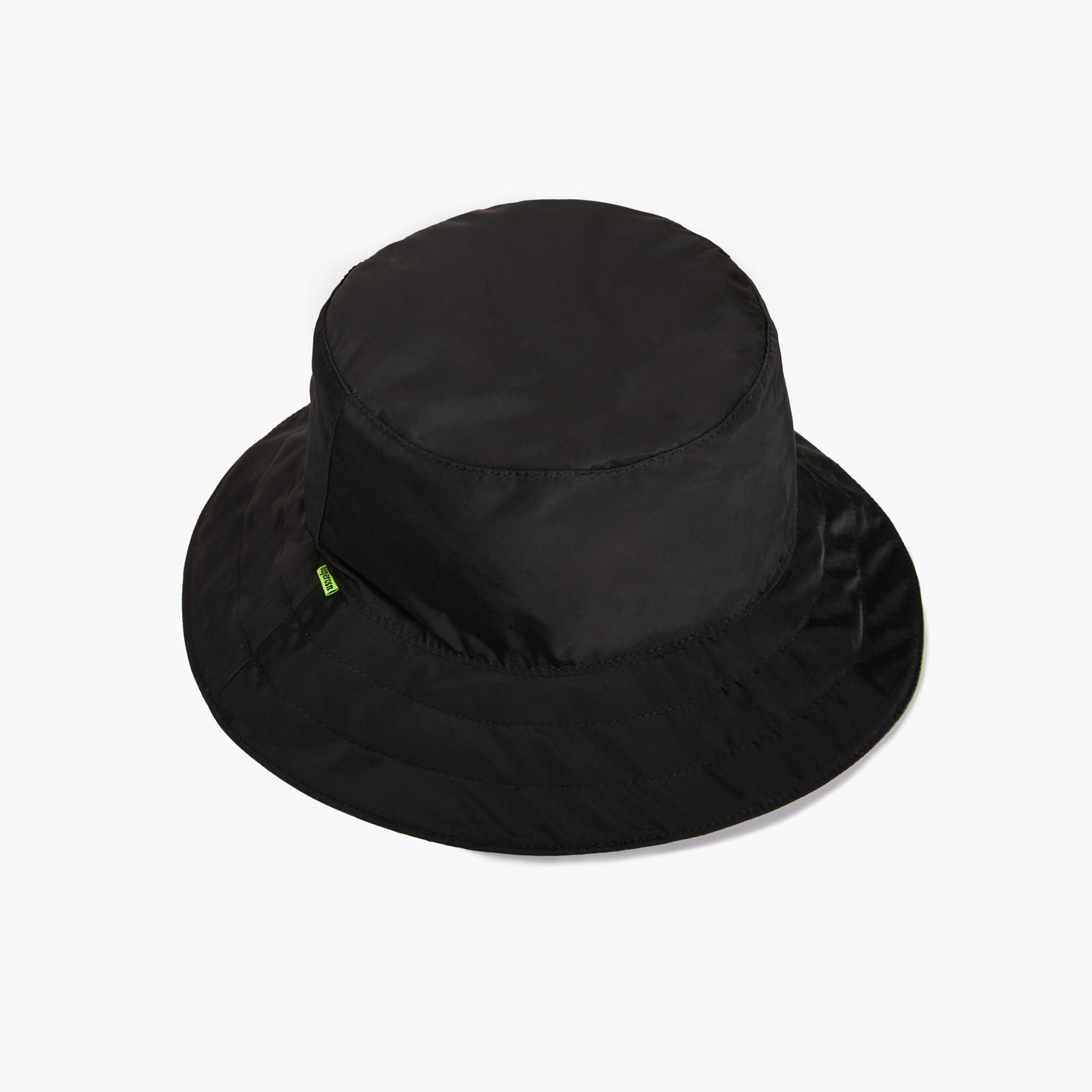 CORNROW BUCKET HAT (GREEN)