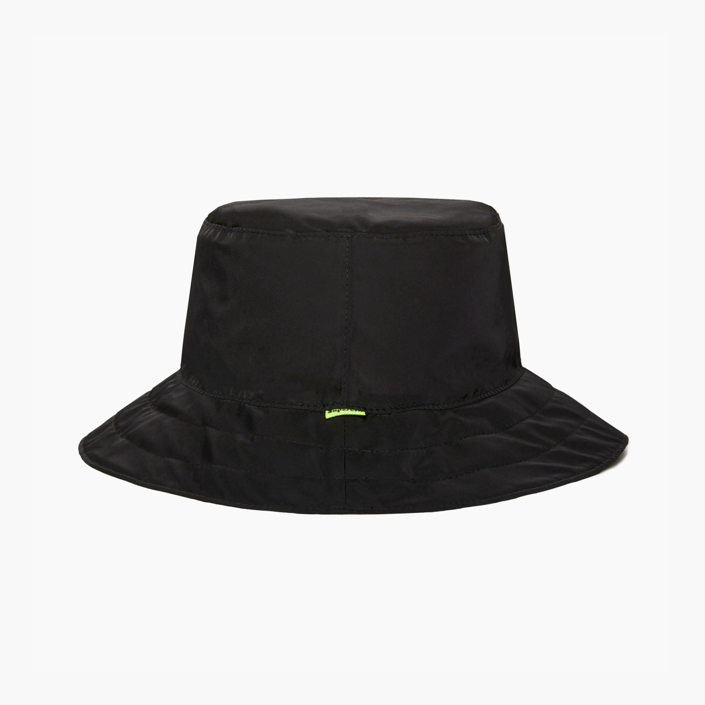 CORNROW BUCKET HAT (GREEN)