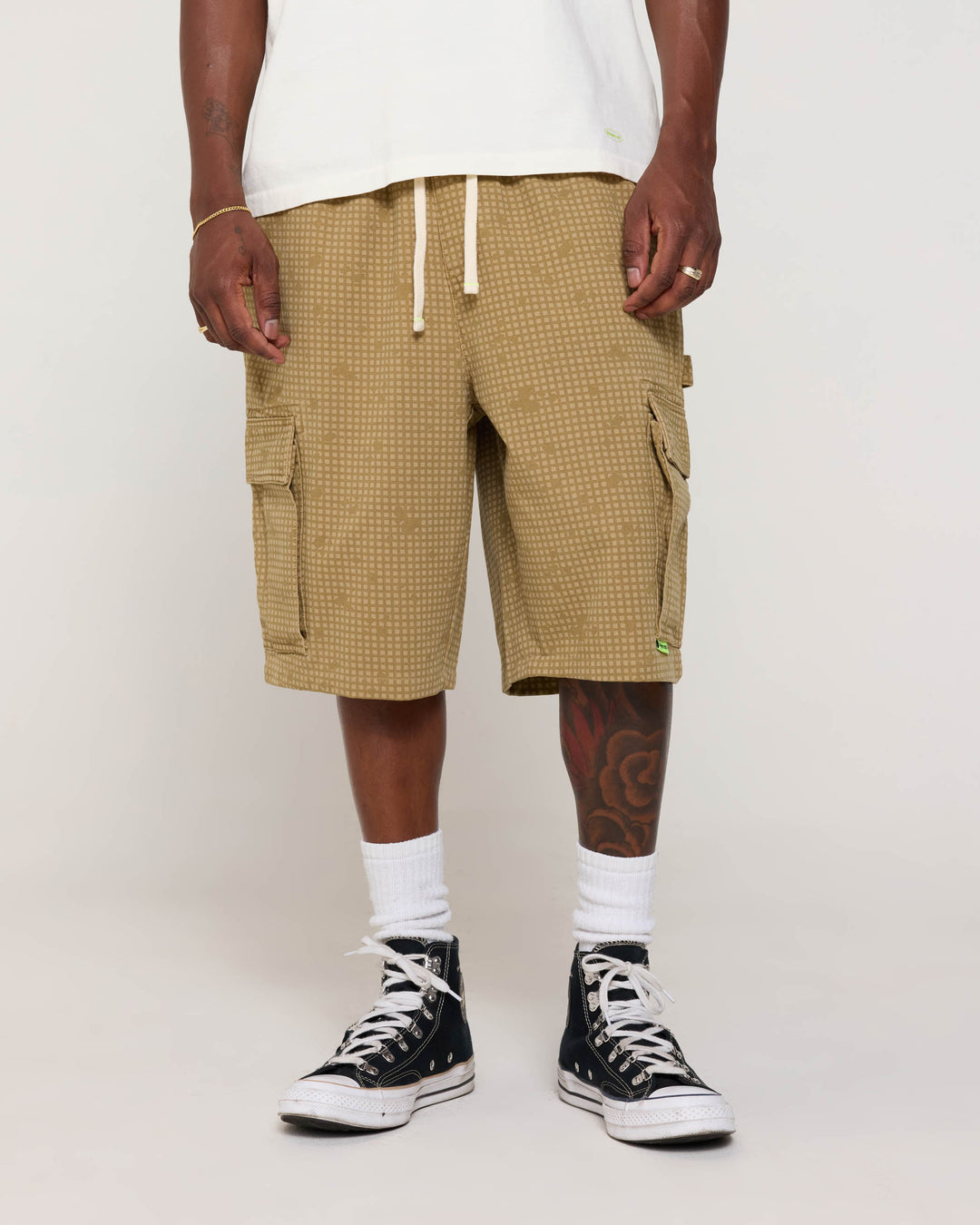 NIGHT VSN CARGO SHORT