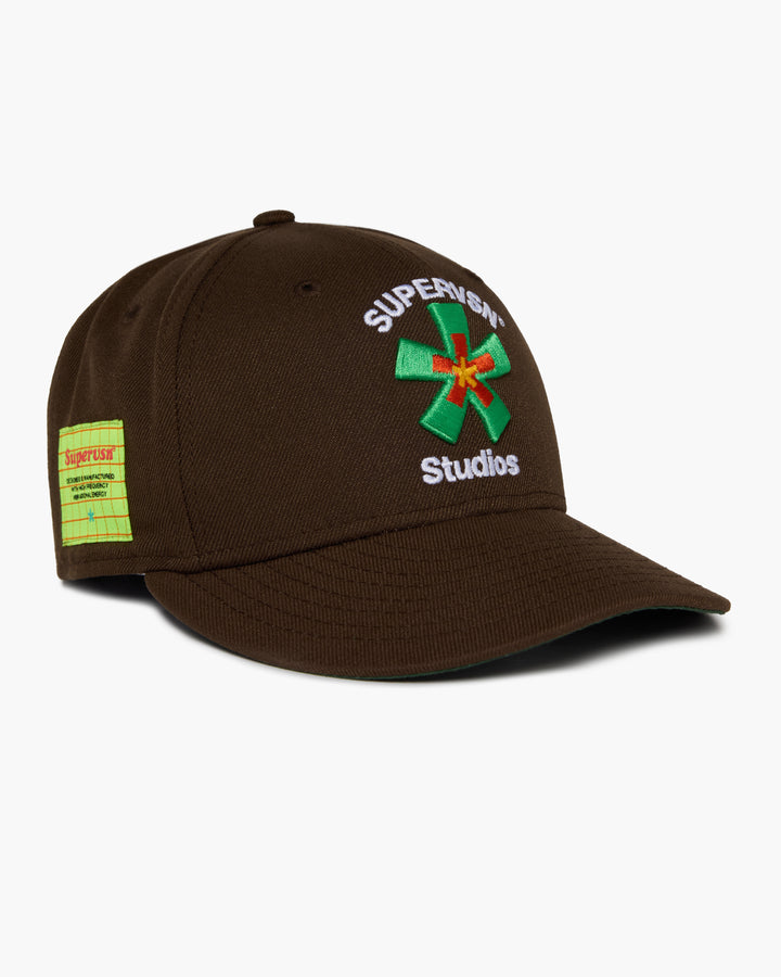 STARBURST NEW ERA w/ OG PATCH