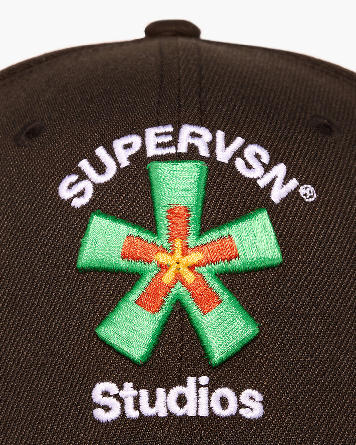 STARBURST NEW ERA w/ OG PATCH