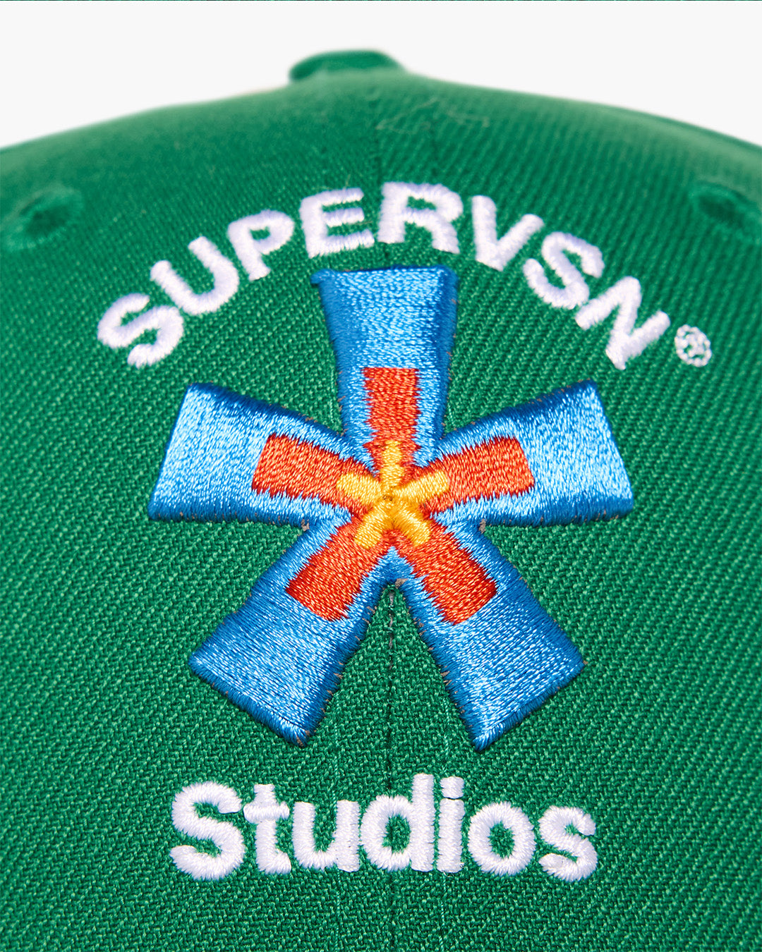STARBURST NEW ERA HAT 59/50 (GREEN)