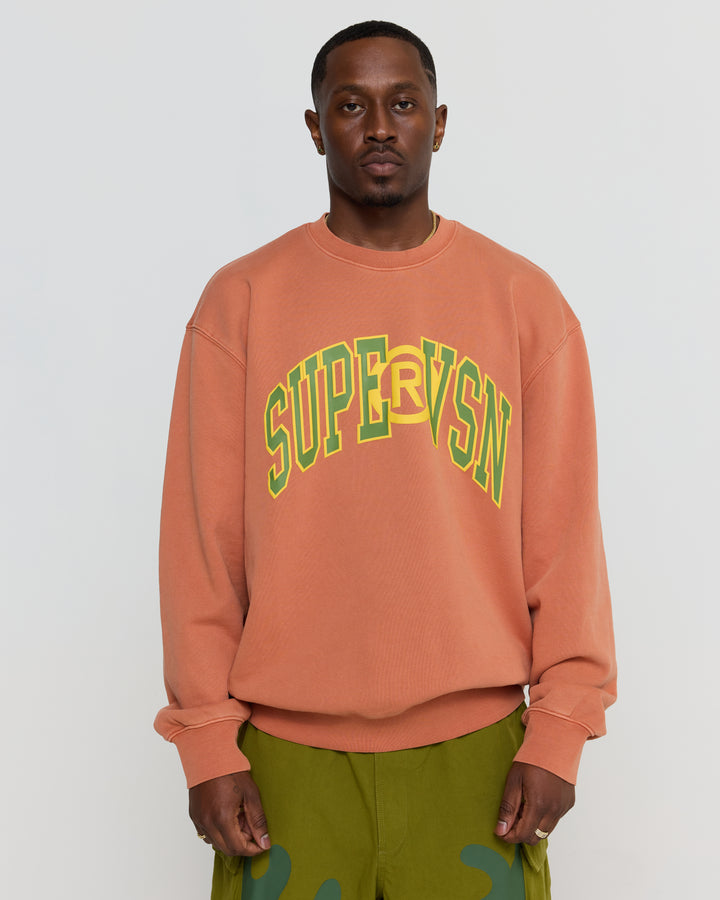 COLLEGIATE 2 TONE CREWNECK