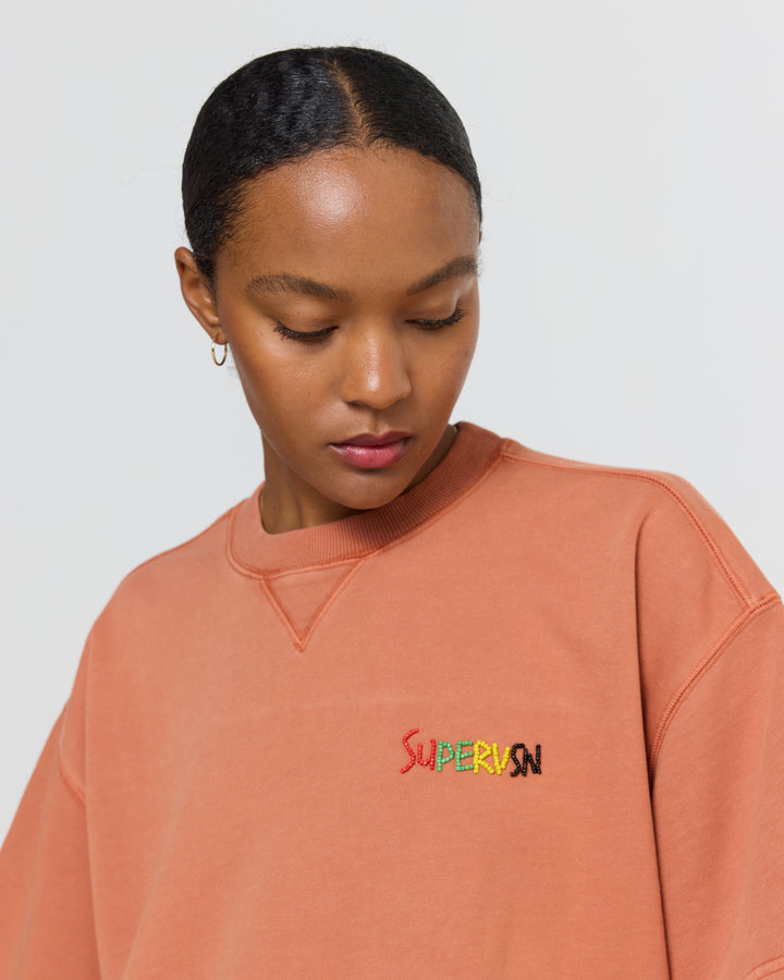 SLAUSON BEADED TEE