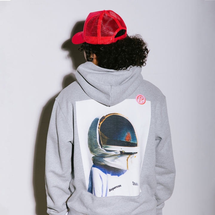 SPACEMAN HOODIE