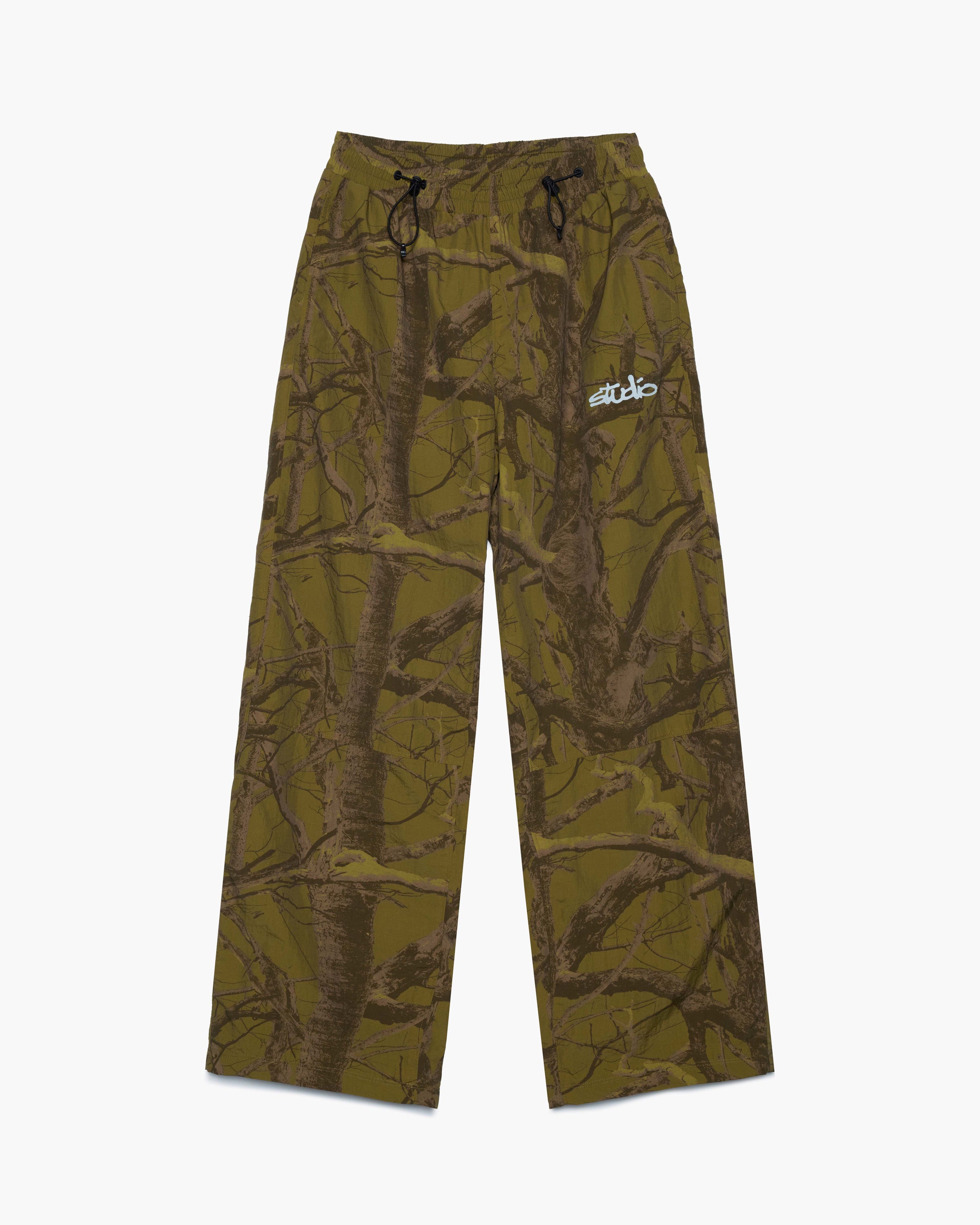 STUDIO CAMO PANTS