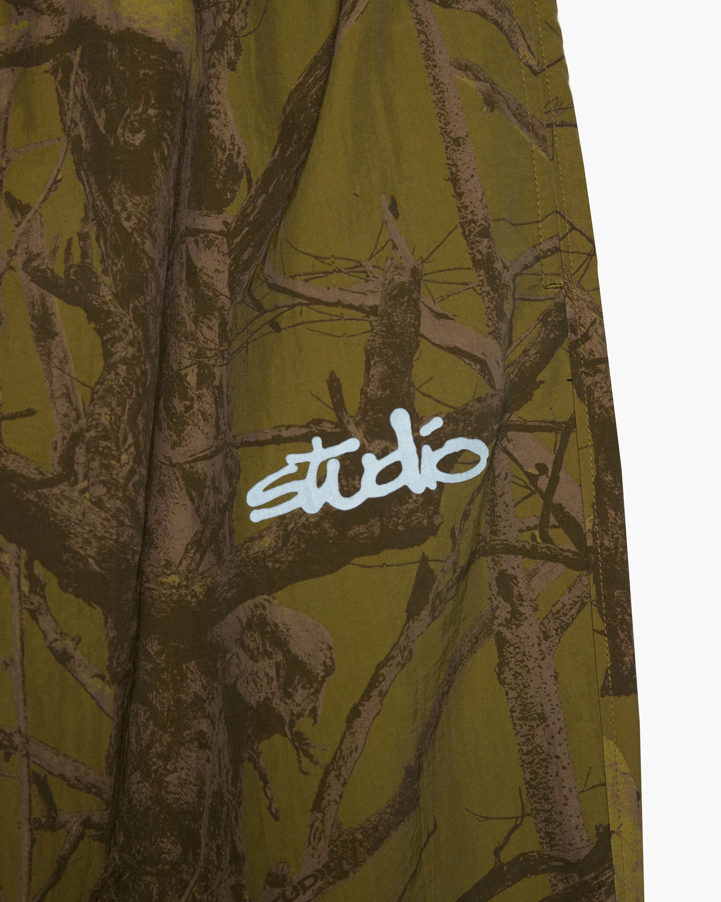 STUDIO CAMO PANTS