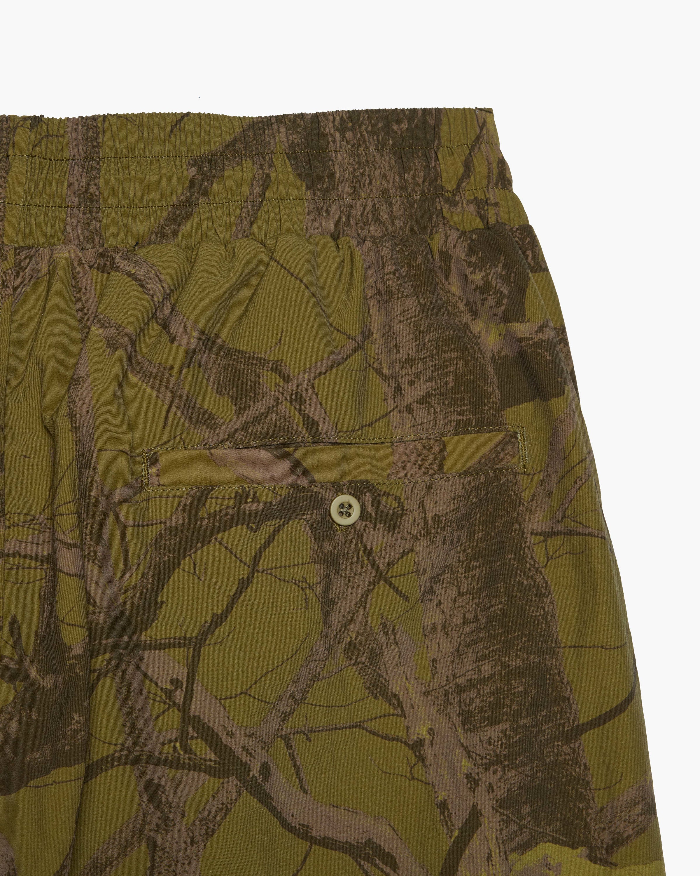 STUDIO CAMO PANTS