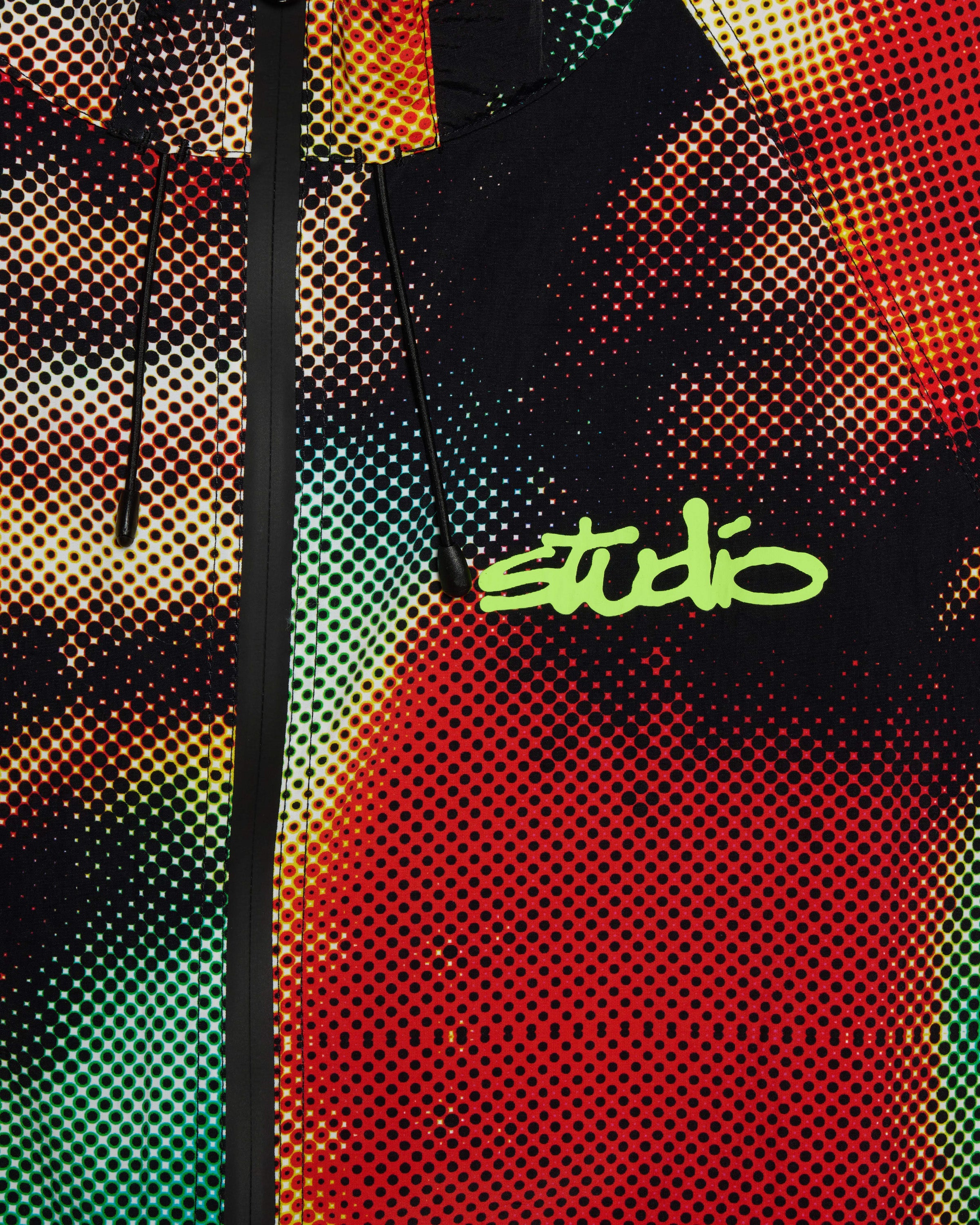 STUDIO RHYMES WINDBREAKER