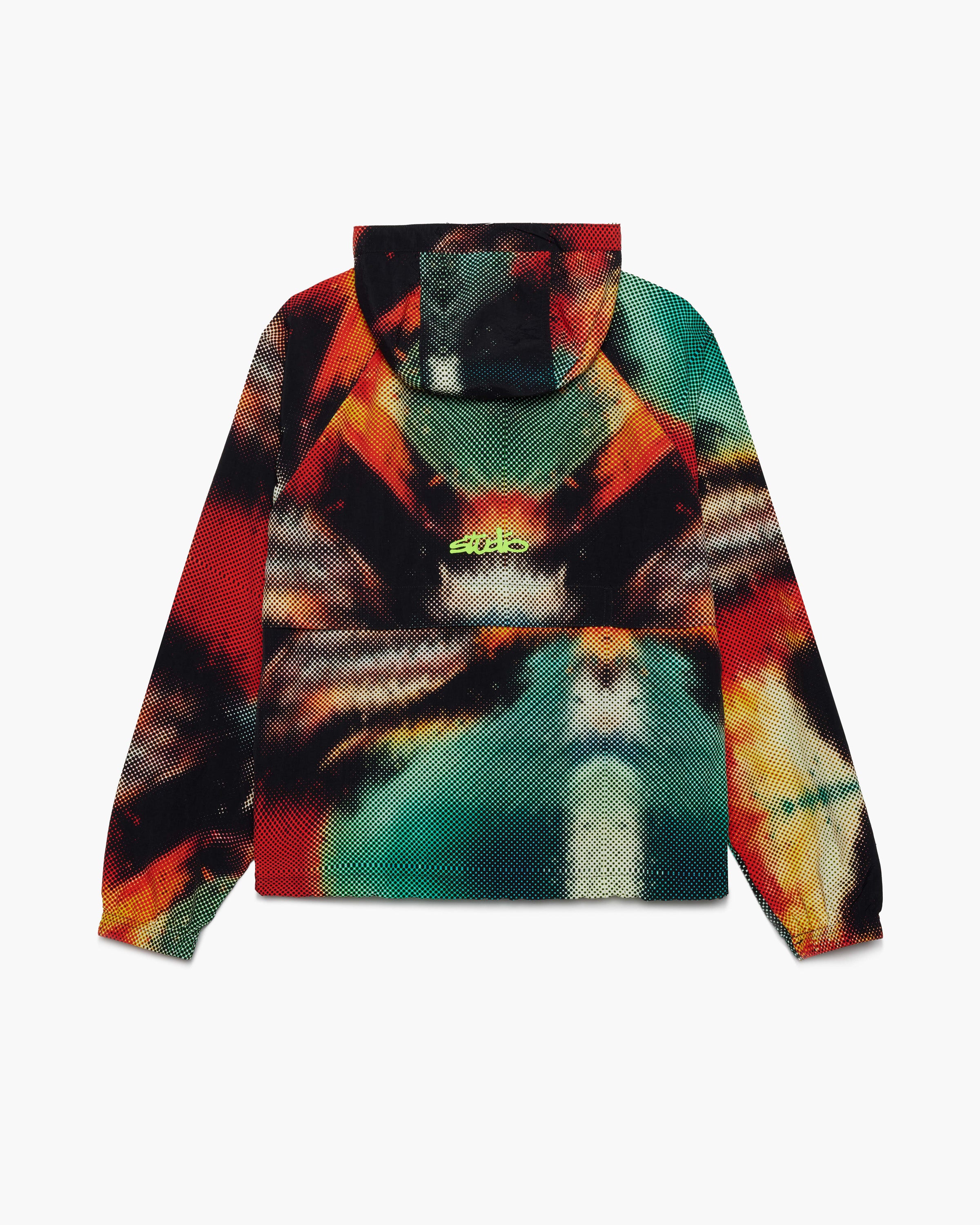 STUDIO RHYMES WINDBREAKER