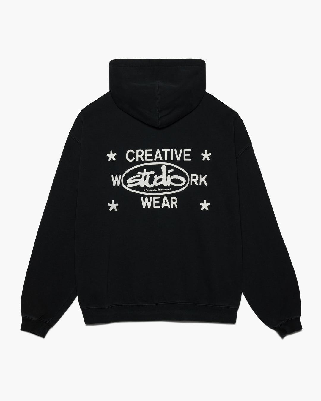 STUDIO CWW ZIP HOODIE