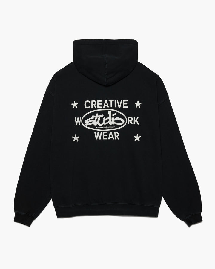 STUDIO CWW ZIP HOODIE