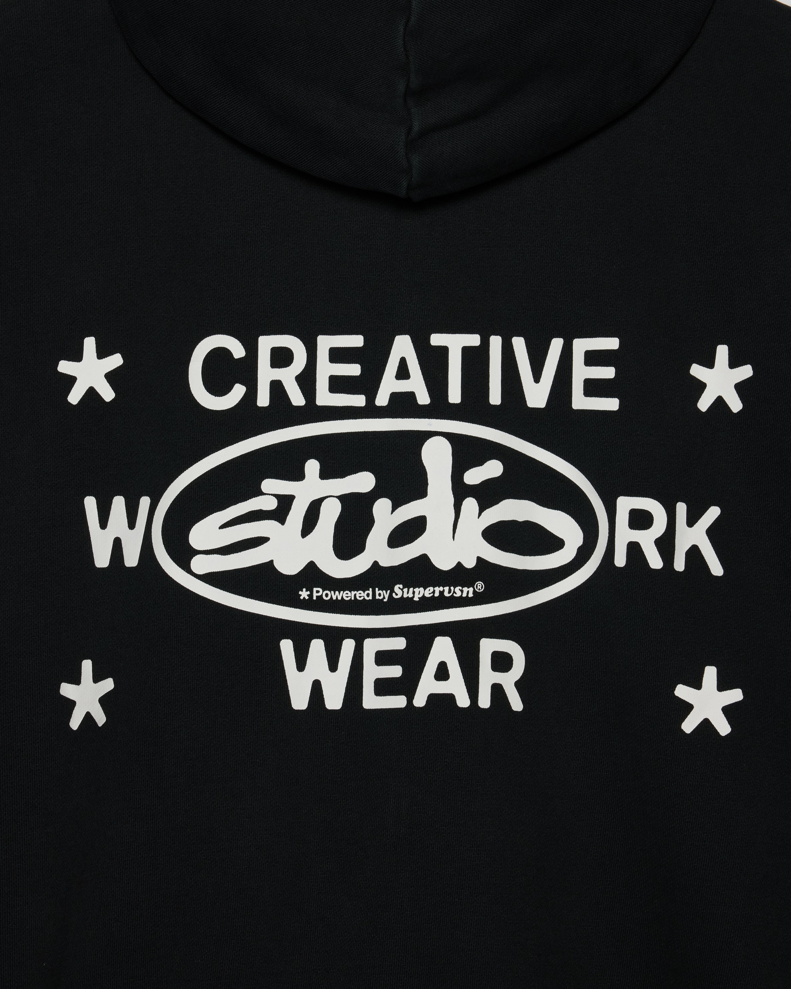 STUDIO CWW ZIP HOODIE – Supervsn Studios