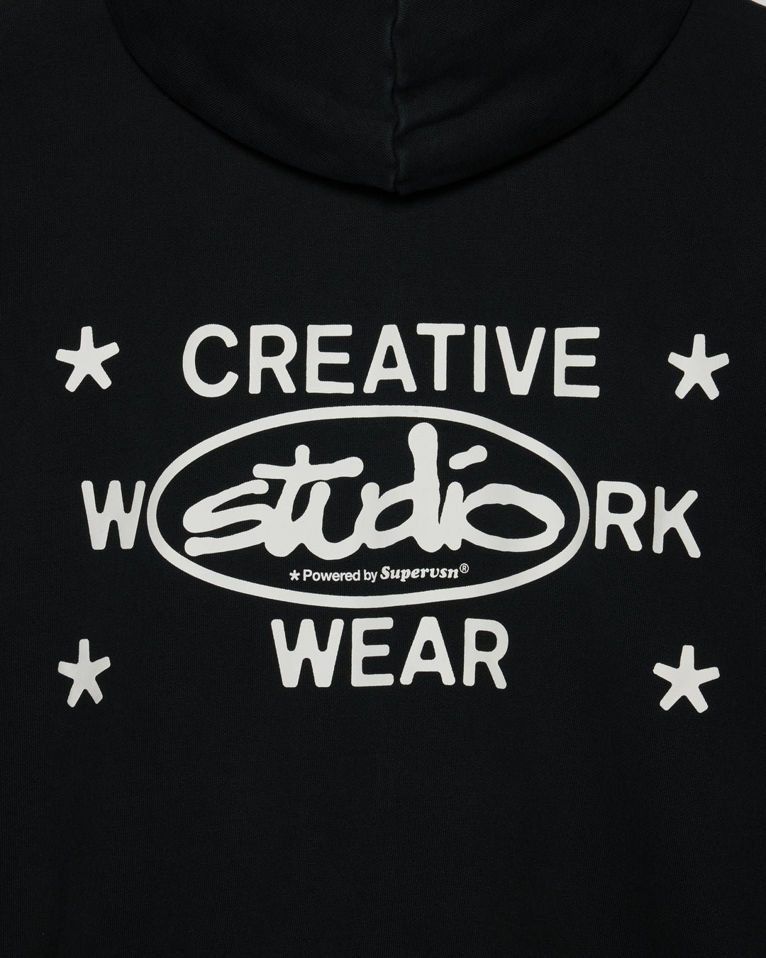 STUDIO CWW ZIP HOODIE
