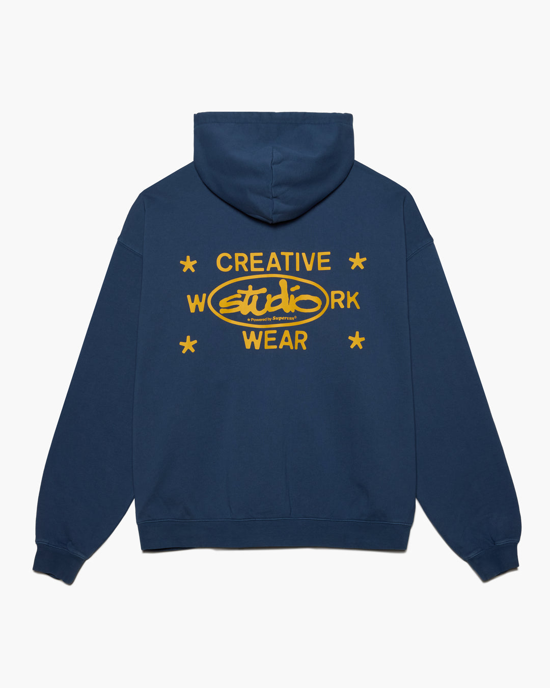 STUDIO CWW ZIP HOODIE