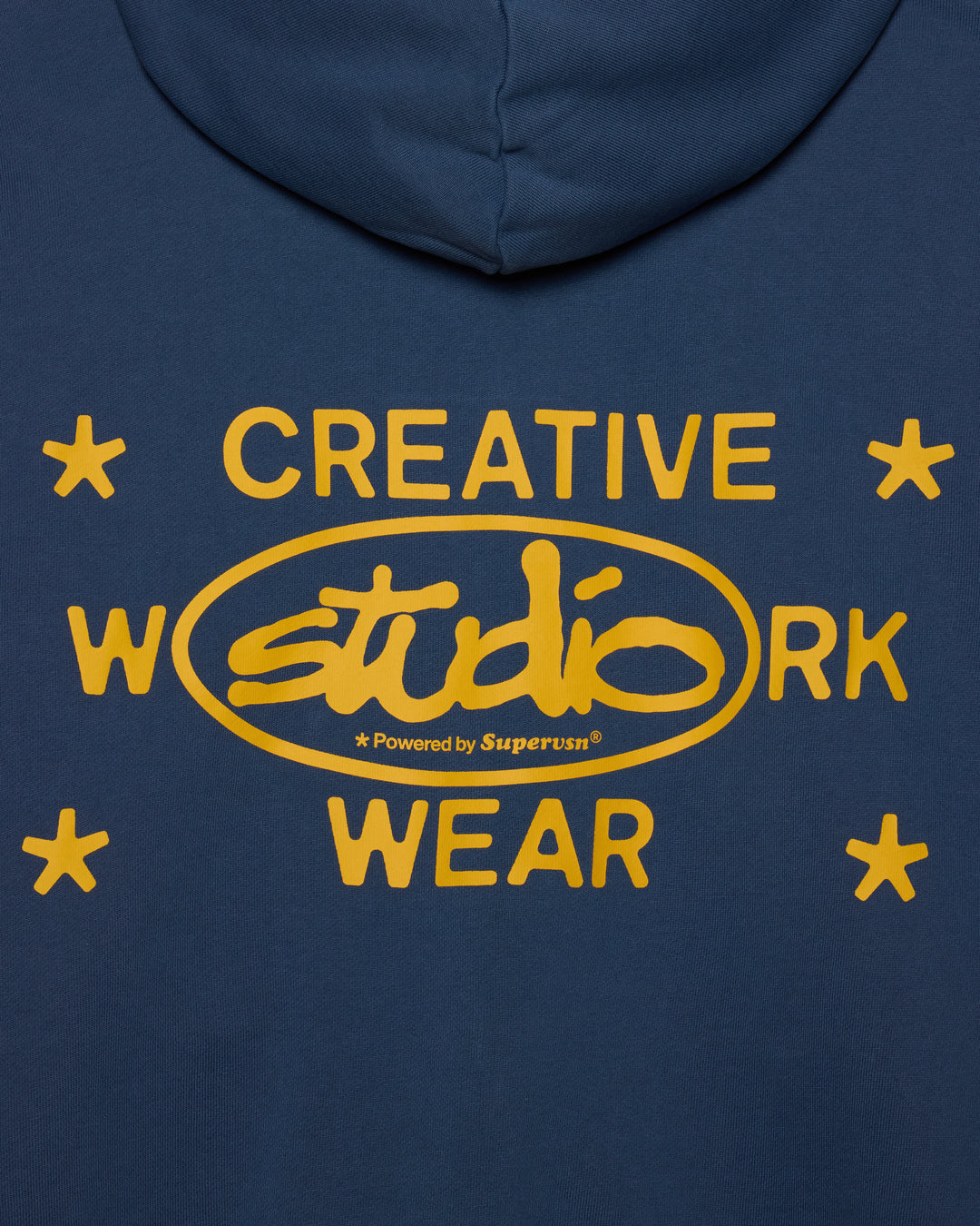 STUDIO CWW ZIP HOODIE