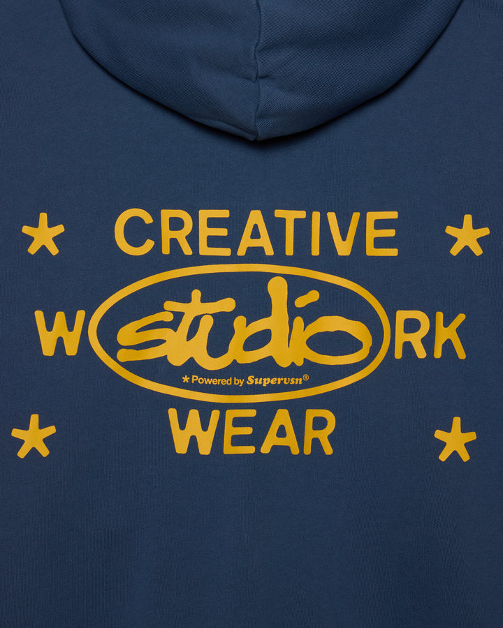 STUDIO CWW ZIP HOODIE