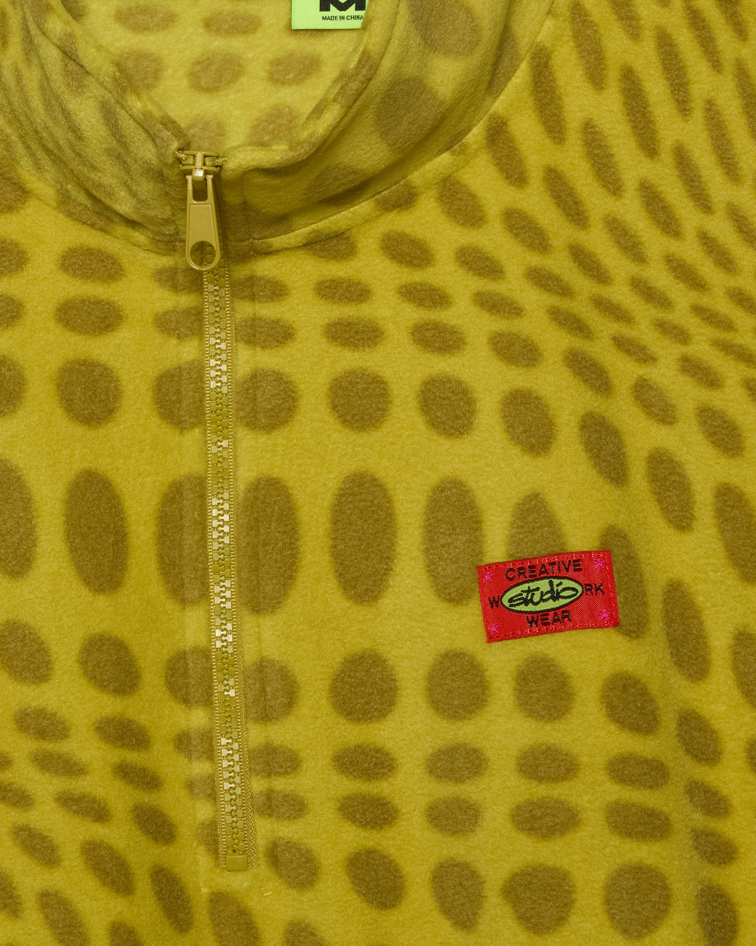 STUDIO HIGHLIGHT FLEECE