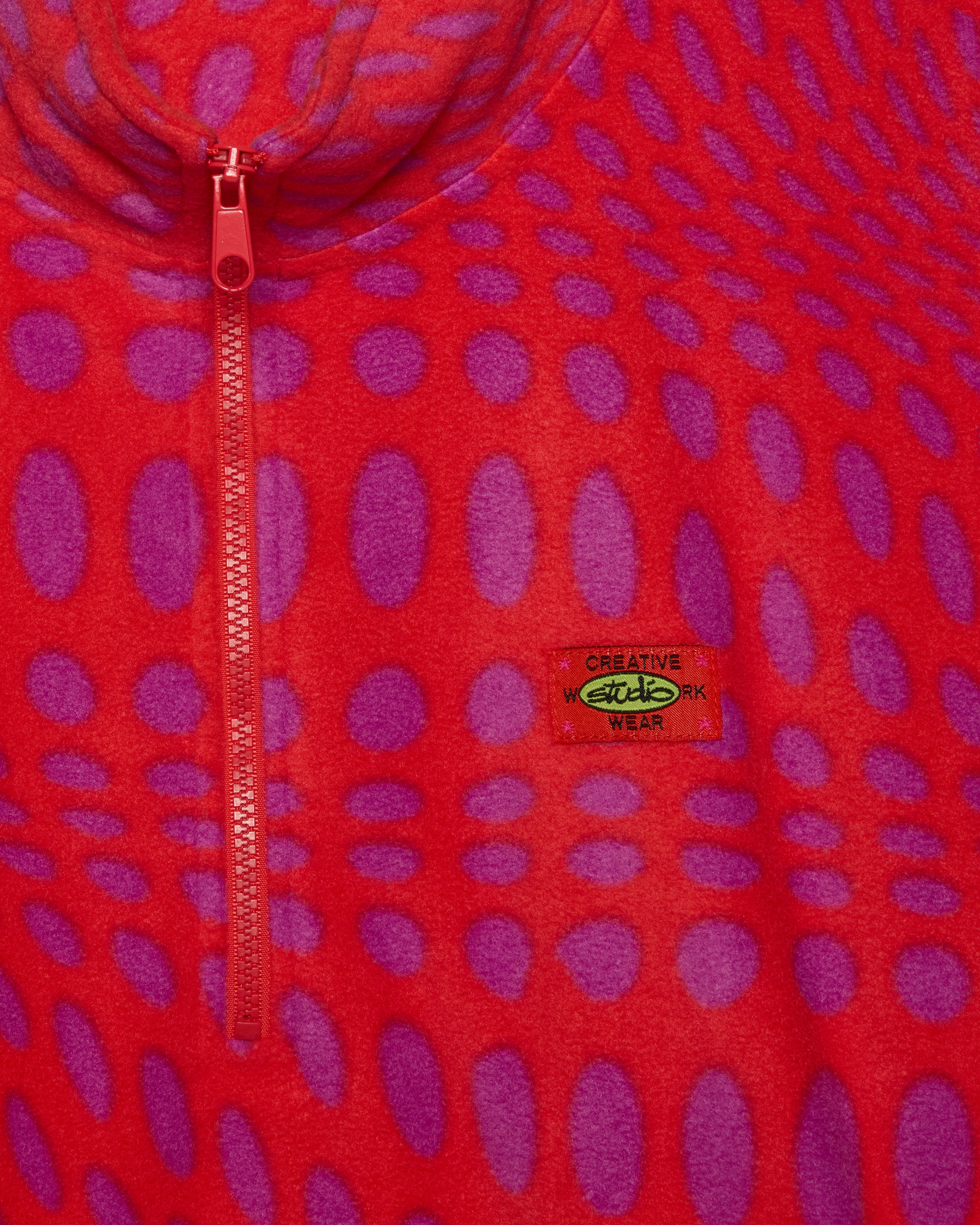 STUDIO HIGHLIGHT FLEECE