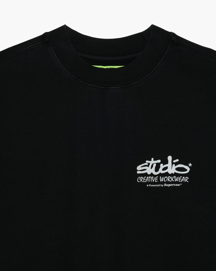 STUDIO CWW CREWNECK