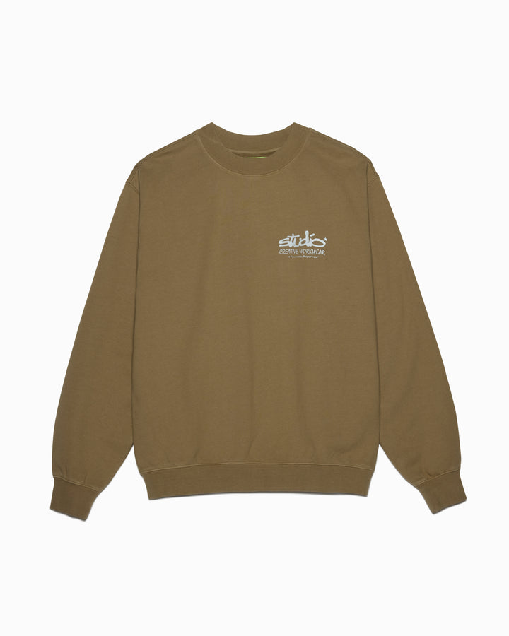STUDIO CWW CREWNECK