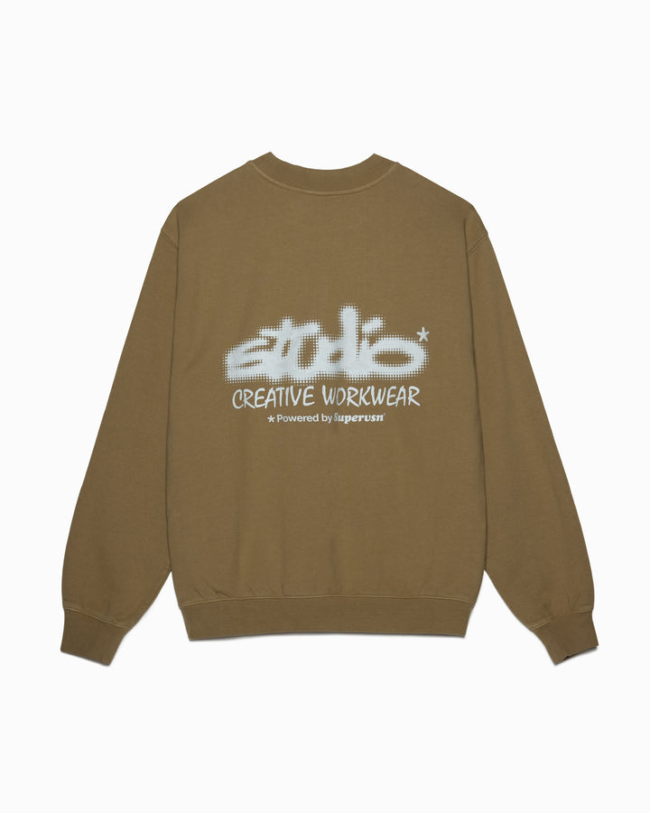 STUDIO CWW CREWNECK