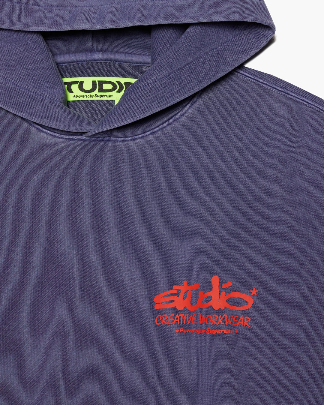 STUDIO HALFTONE HOODIE