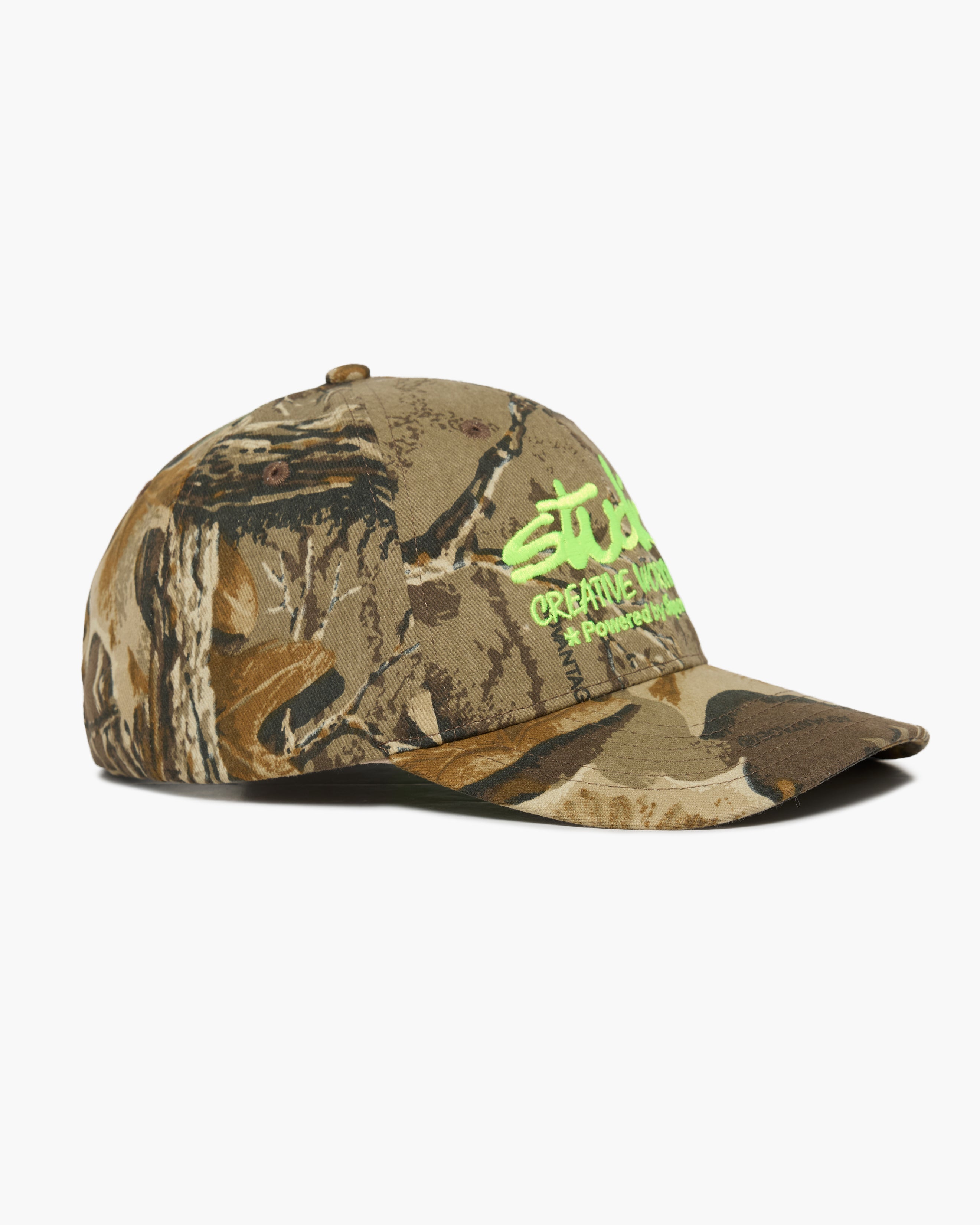 STUDIO REAL TREE 5 PANEL HAT – Supervsn Studios